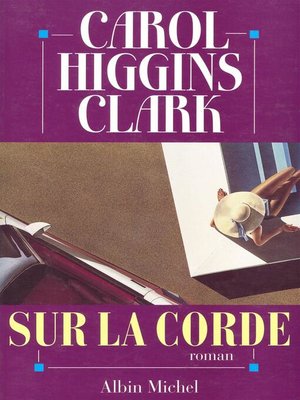 cover image of Sur la corde
